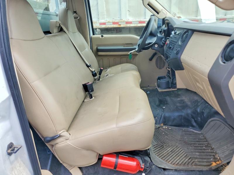 2008 Ford F350 SRW Super Duty