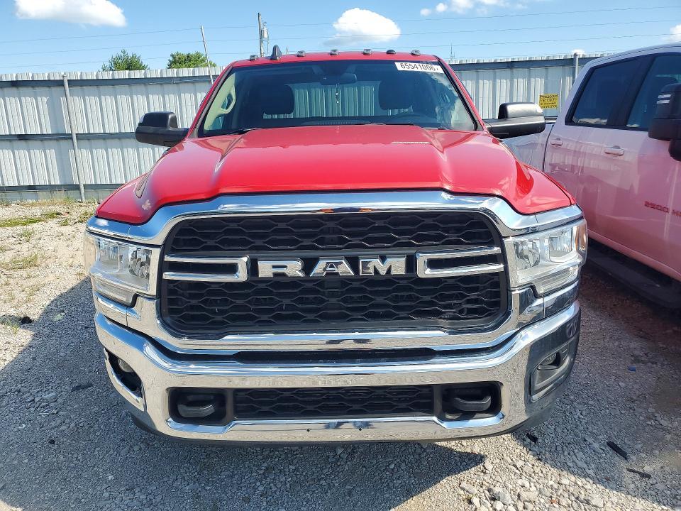 2020 Dodge RAM 3500