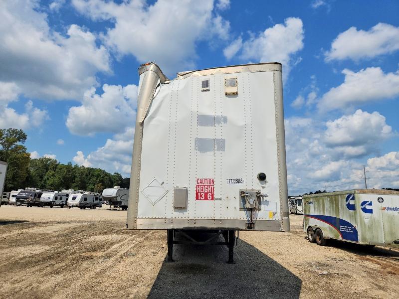 2016 Wabash Trailer
