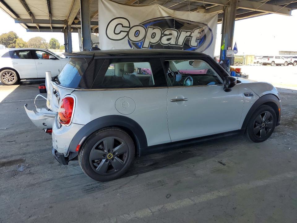 2022 Mini Cooper se