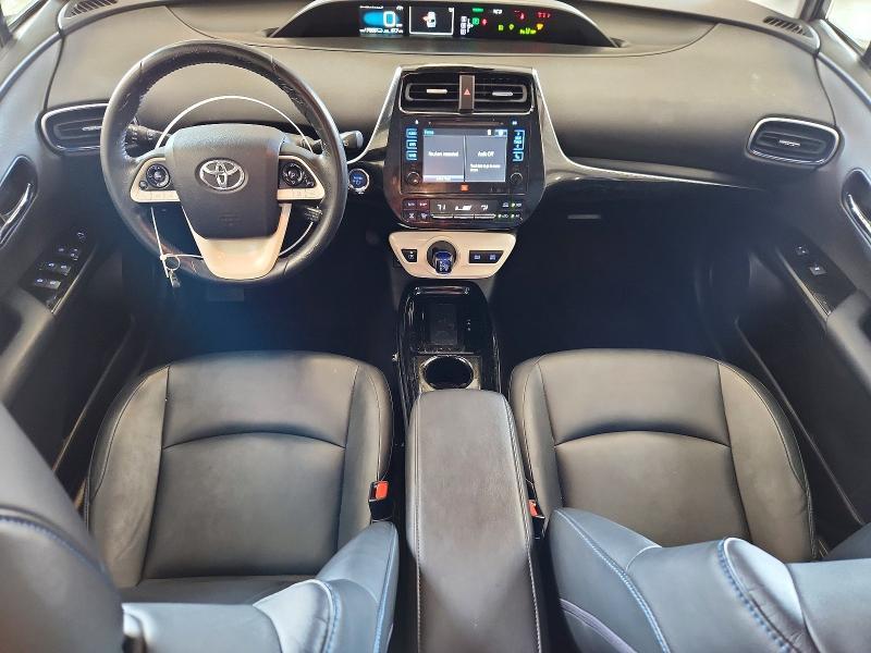 2017 Toyota Prius Four Touring