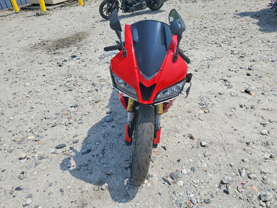 2012 Honda CBR600 RR