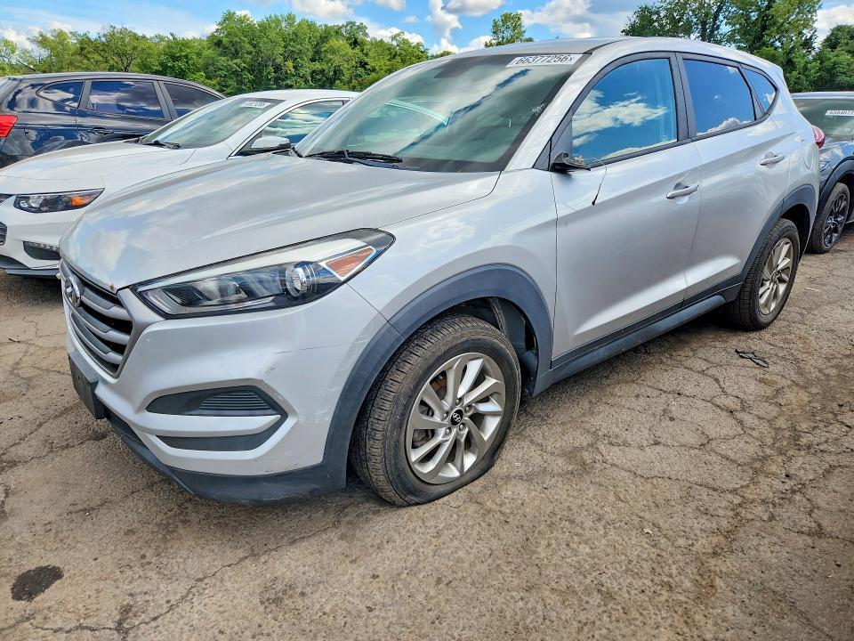 2018 Hyundai Tucson SE