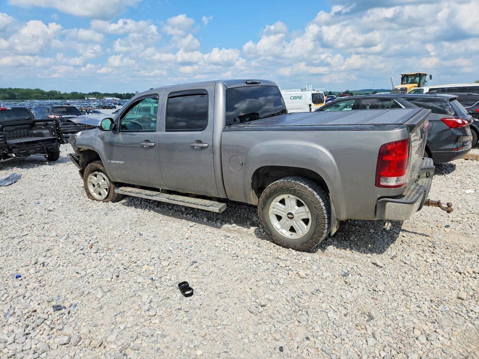 2008 GMC Sierra K1500
