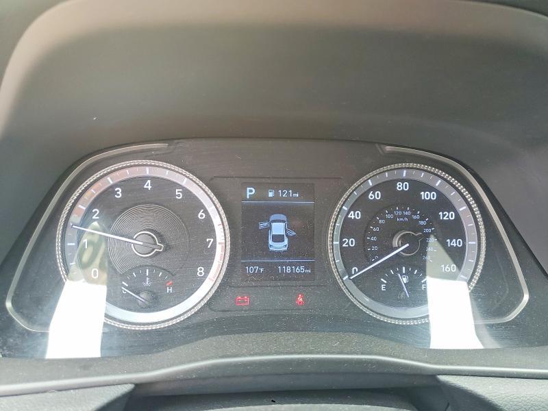 2021 Hyundai Sonata se