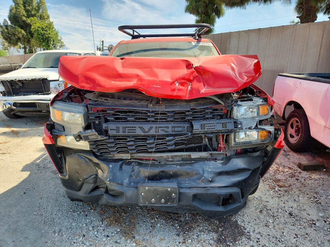 2021 Chevrolet Silverado C1500