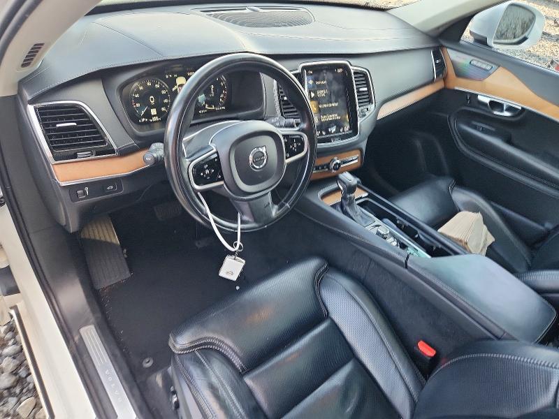 2019 Volvo Xc90 T6 Inscription