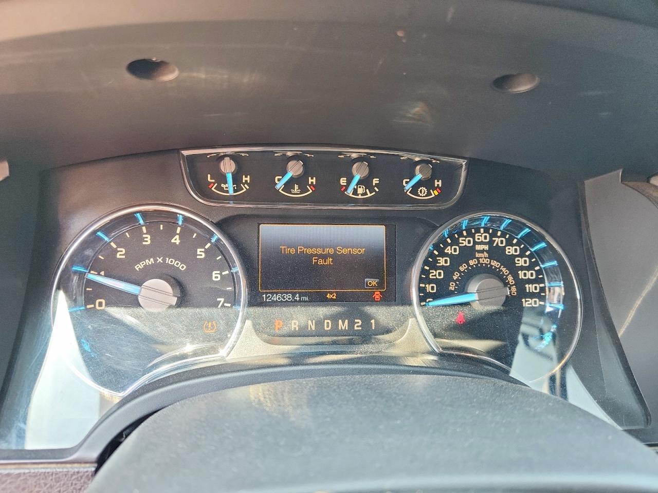 2011 Ford F150 Supercrew