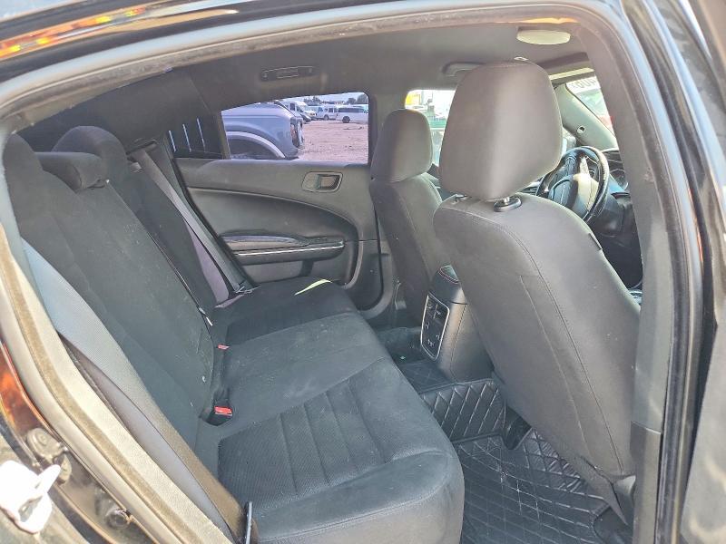 2019 Dodge Charger Police