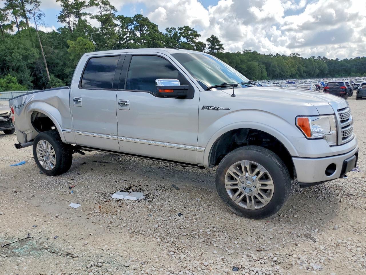 2010 Ford F150 Supercrew