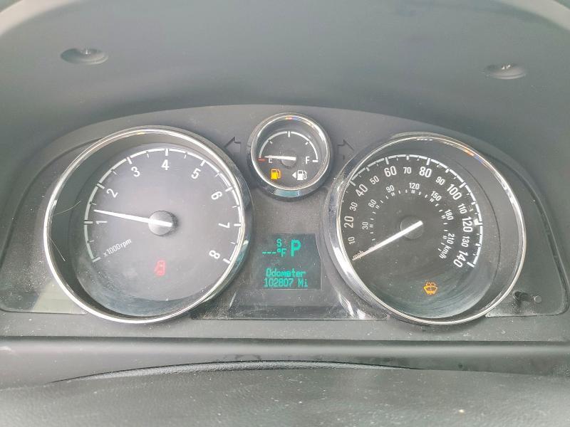 2013 Chevrolet Captiva LTZ