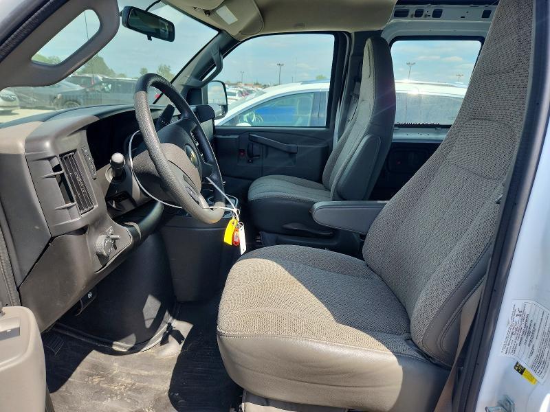 2025 Chevrolet Express G3500 Delivery Van