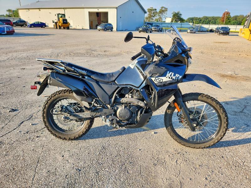 2026 Kawasaki KL650 M