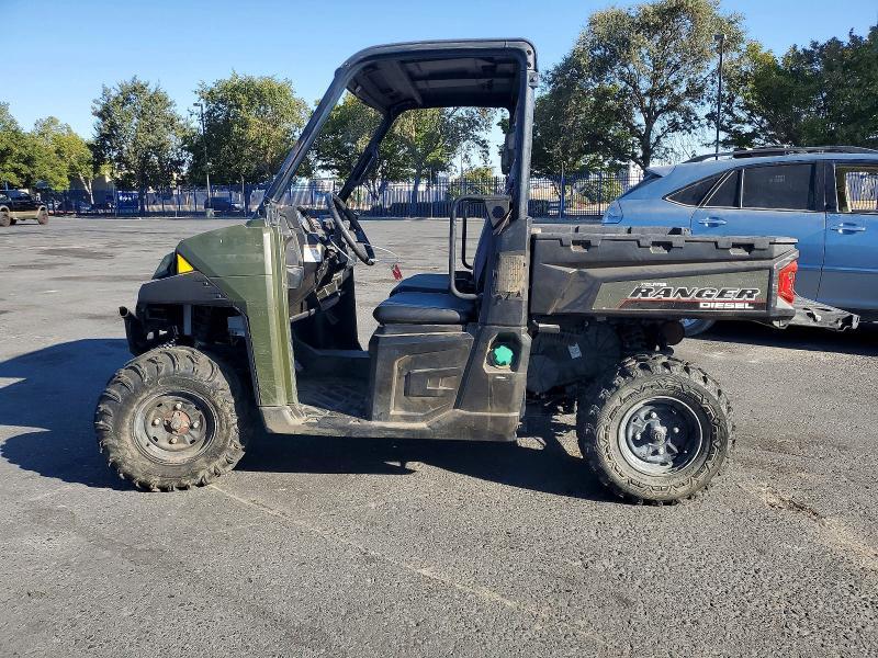 2017 Polaris Ranger Diesel-ATV