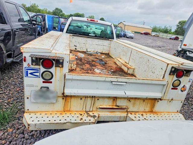 2007 Chevrolet Silverado C3500