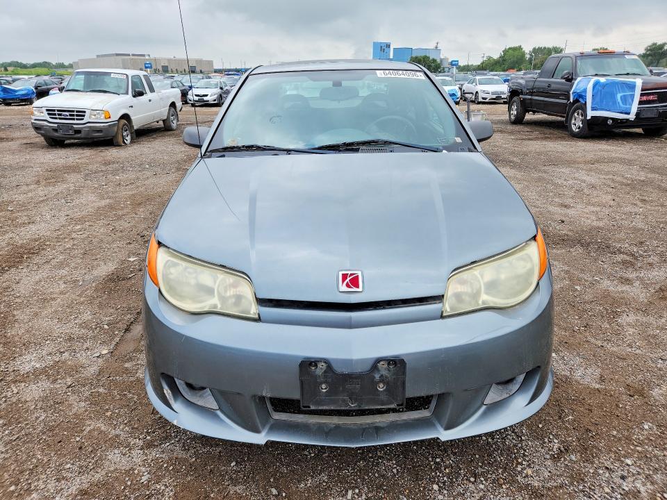 2007 Saturn Ion Level 3
