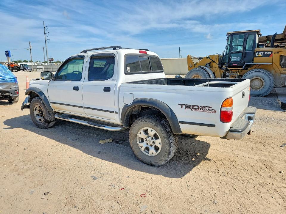 2003 Toyota Tacoma Prerunner V6