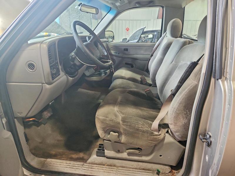 2000 Chevrolet Silverado C1500