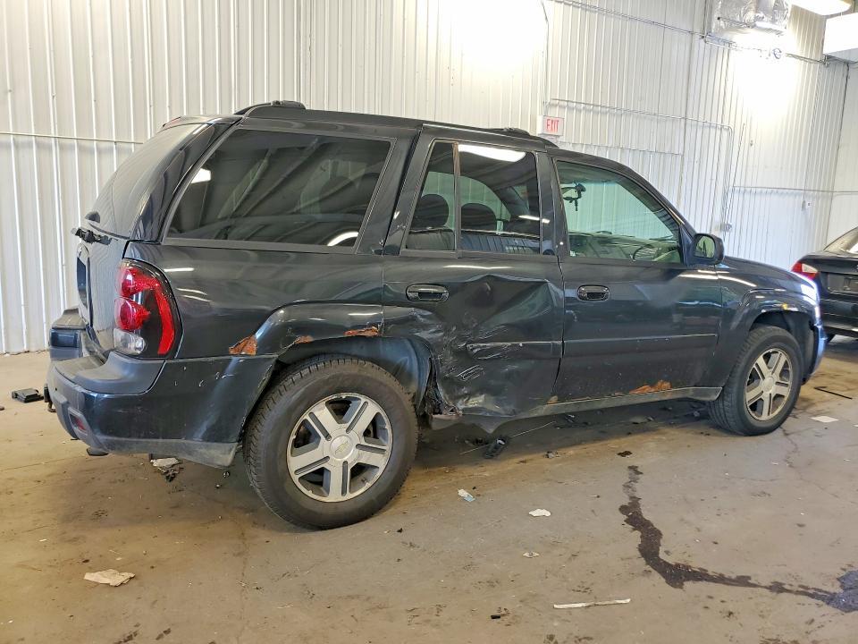2005 Chevrolet Trailblazer LS