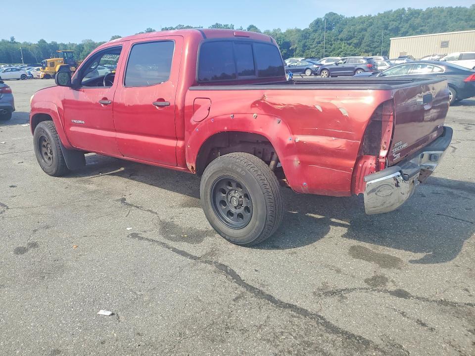 2005 Toyota Tacoma Double Cab
