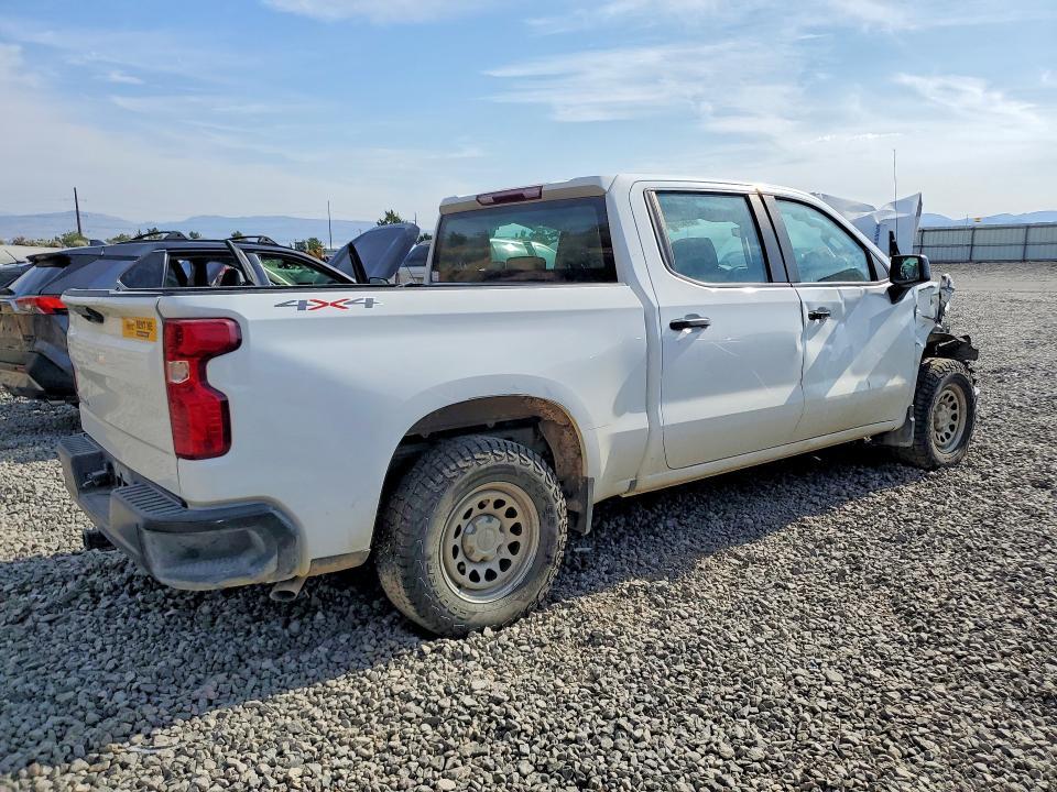 2024 Chevrolet Silverado K1500