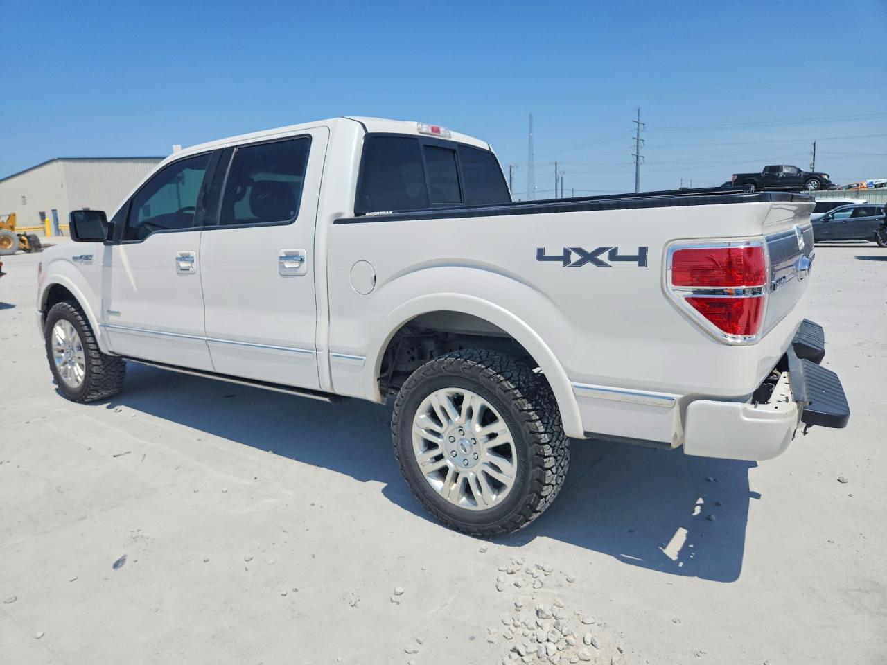 2014 Ford F150 Supercrew