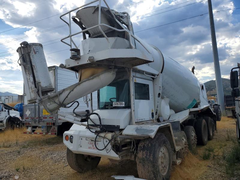 2022 Oshkosh Motor Truck Co. 2022 Oshkosh Ready MIX Truck