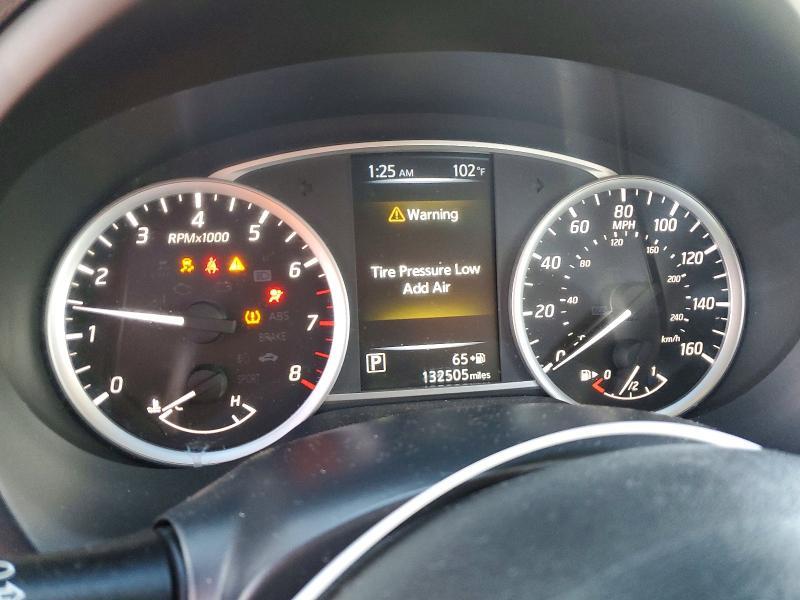 2016 Nissan Sentra sv