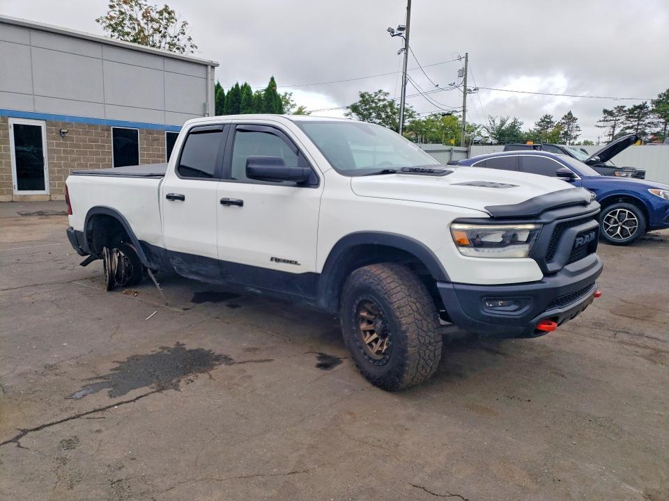 2019 Dodge RAM 1500 Rebel