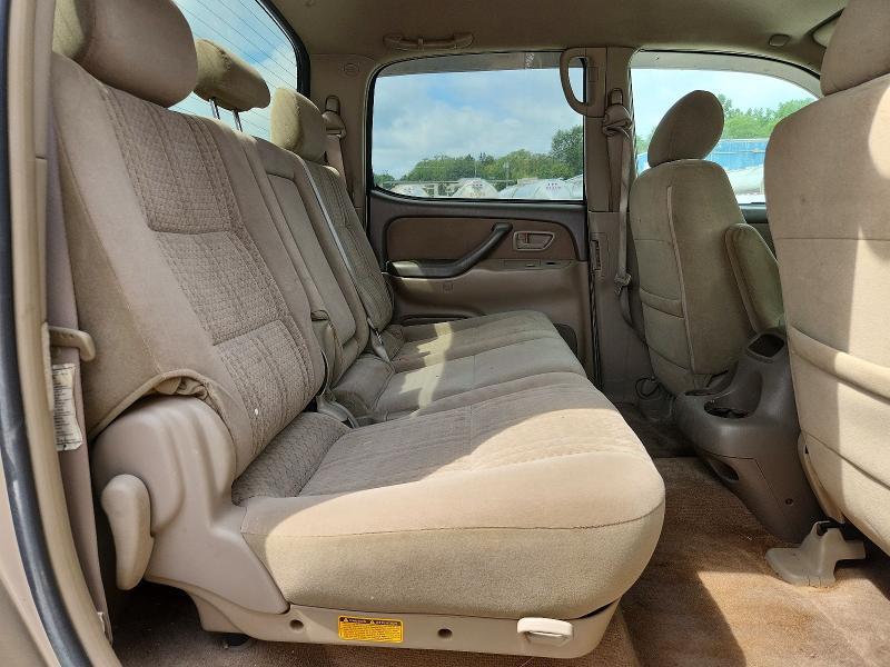 2005 Toyota Tundra Double Cab SR5