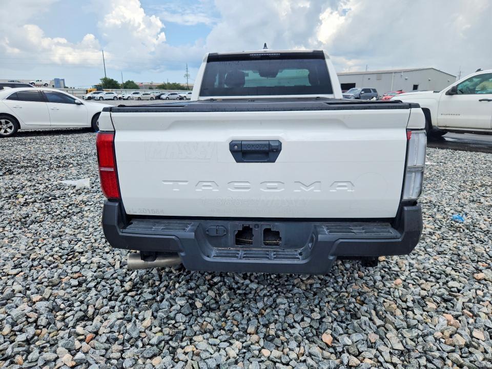 2024 Toyota Tacoma SR