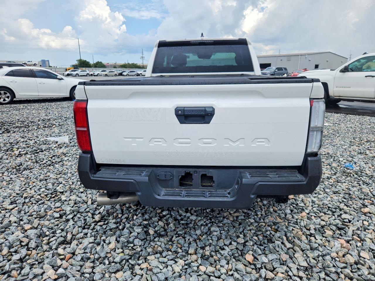 2024 Toyota Tacoma SR