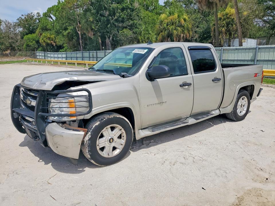 2009 Chevrolet Silverado K1500 LT