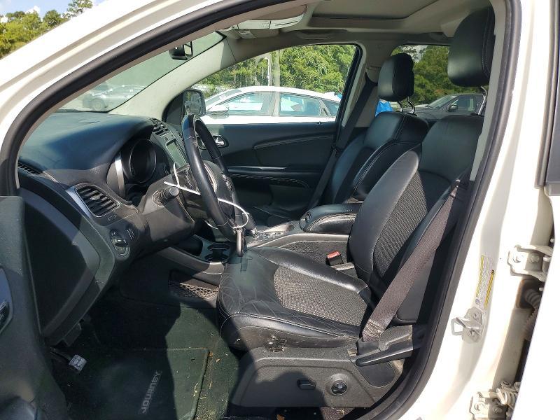 2017 Dodge Journey Crossroad