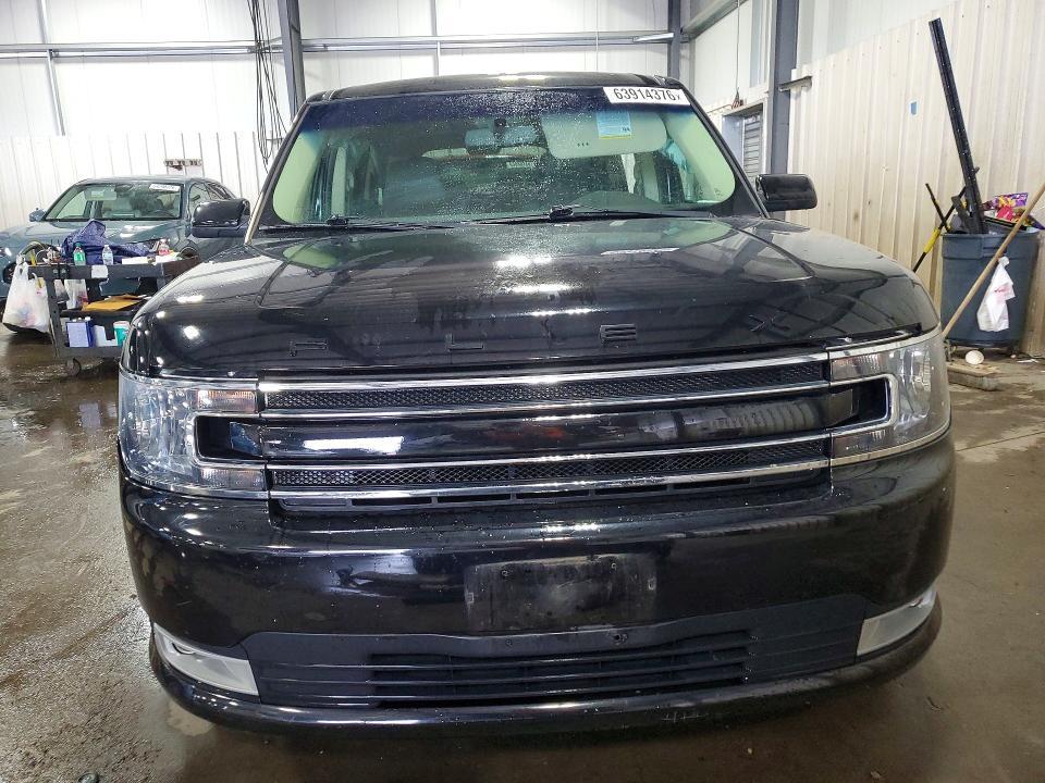 2018 Ford Flex sel