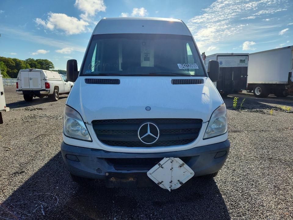 2012 Mercedes-Benz Sprinter 2500 Delivery Van