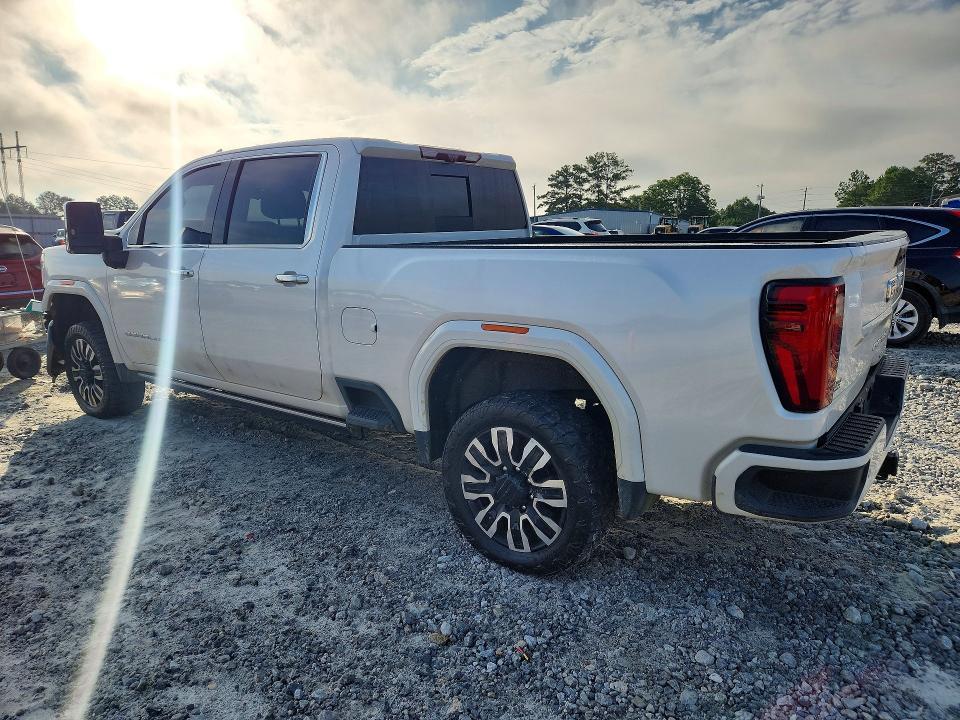 2025 GMC Sierra K2500 Denali Ultimate