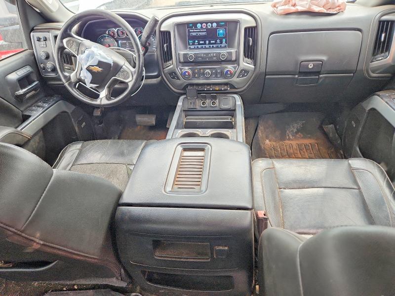 2017 Chevrolet Silverado K2500 Heavy Duty LTZ