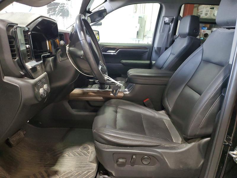 2023 Chevrolet Silverado K1500 RST