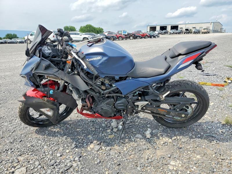 2026 Kawasaki EX500