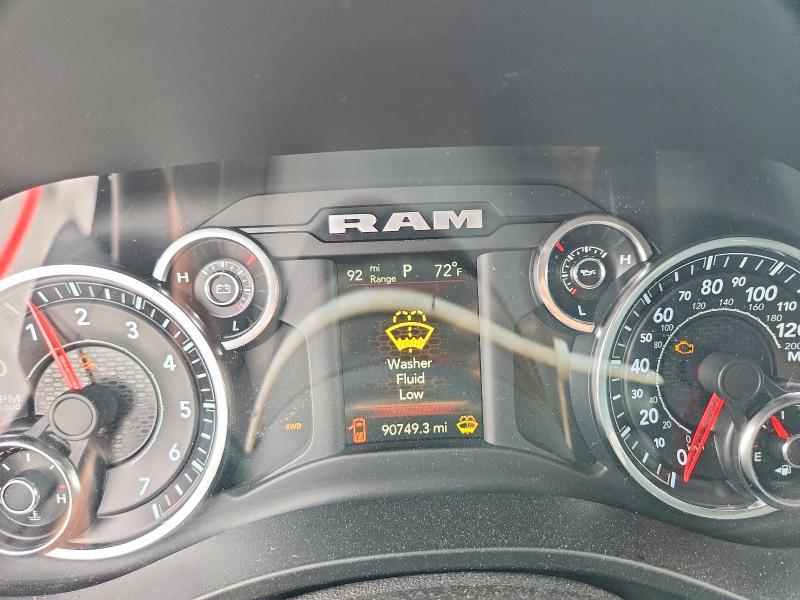 2020 Dodge RAM 1500 BIG HORN/LONE Star