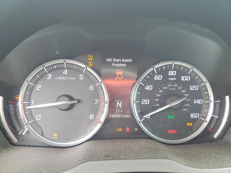 2014 Acura Mdx Technology