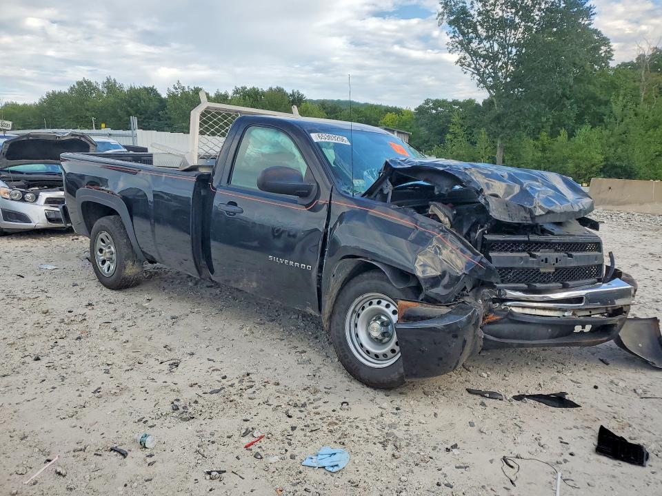 2010 Chevrolet Silverado C1500