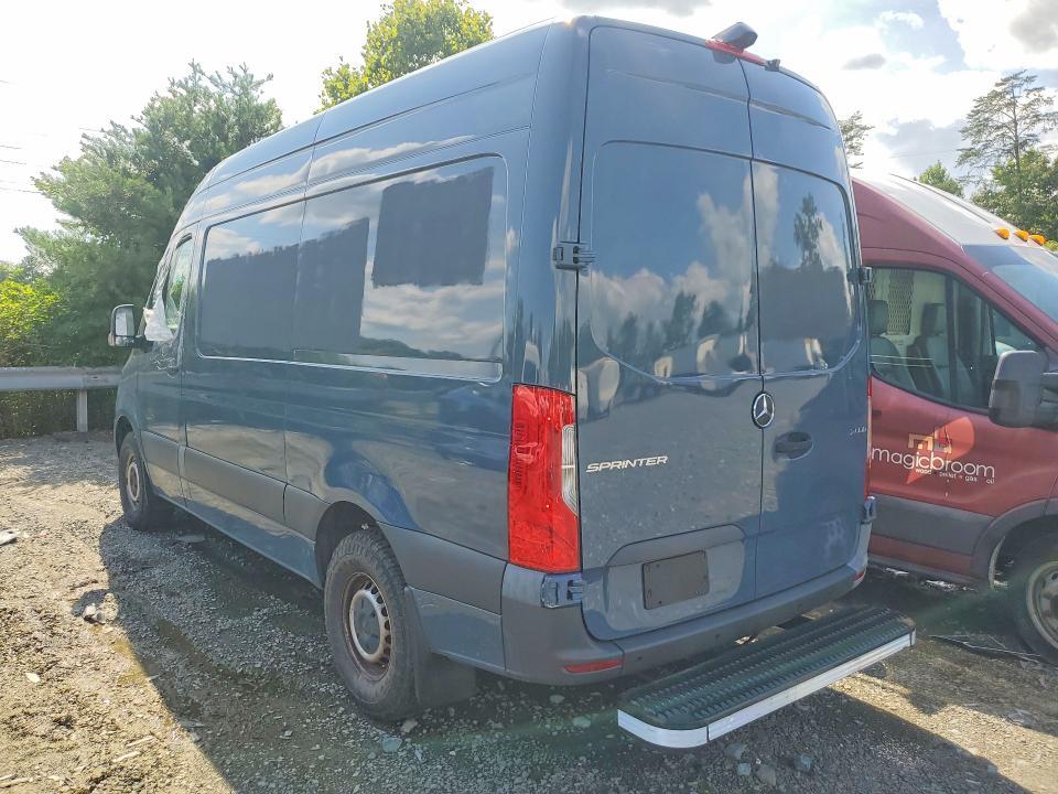 2019 Mercedes-Benz Sprinter 2500/3500 Delivery Van