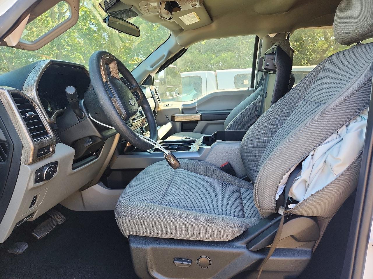 2020 Ford F250 Super Duty
