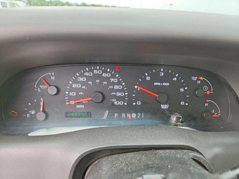 2003 Ford F250 Super Duty