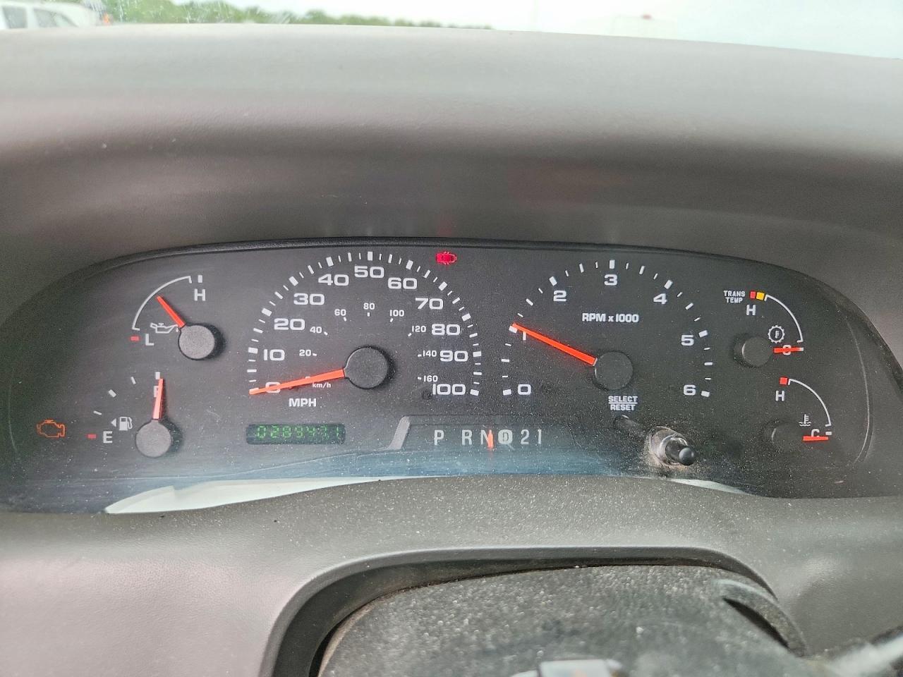 2003 Ford F250 Super Duty