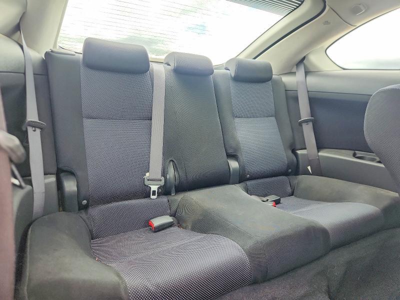 2008 Scion Tc Base