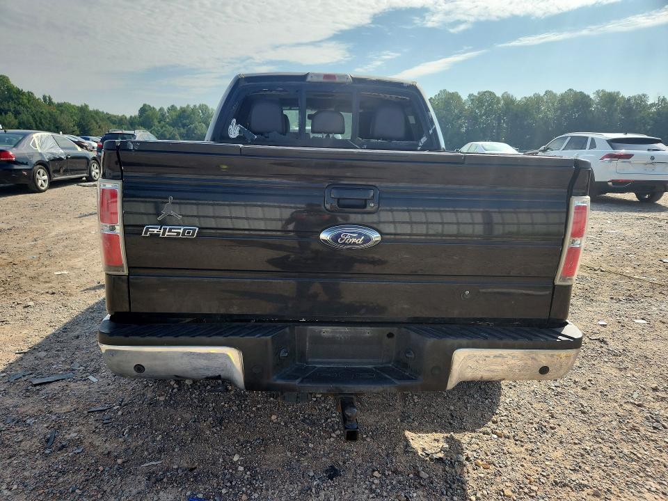 2011 Ford F150 Supercrew