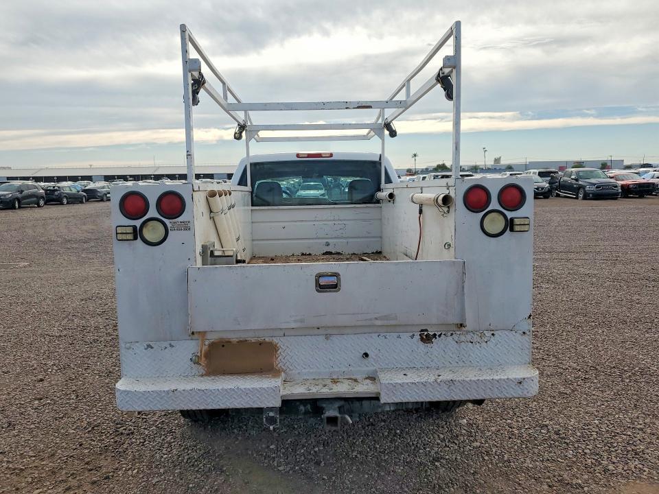 2005 Chevrolet Silverado C2500 Heavy Duty